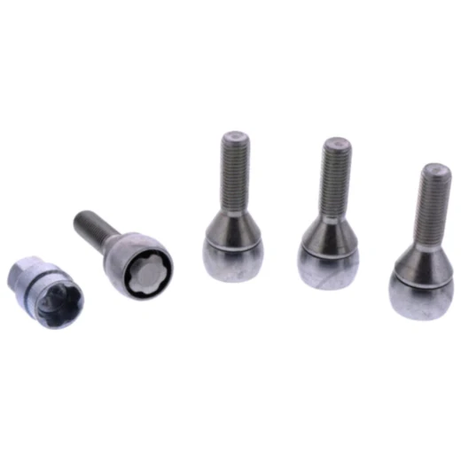 Radschraube M12X1.5X33 KE17 für Felgenschloss