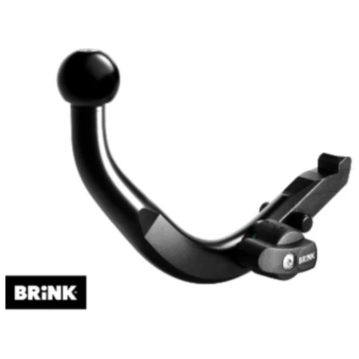 Zugvorrichtung Brinkmatic abnehmbar für Motorräder