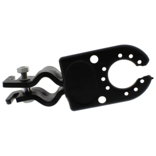 Halterung für Steckdose beim Schwanenhals_1