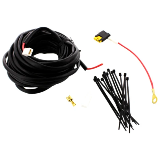 Erweiterung für Dauerstrom bei Anhängersteckdosen