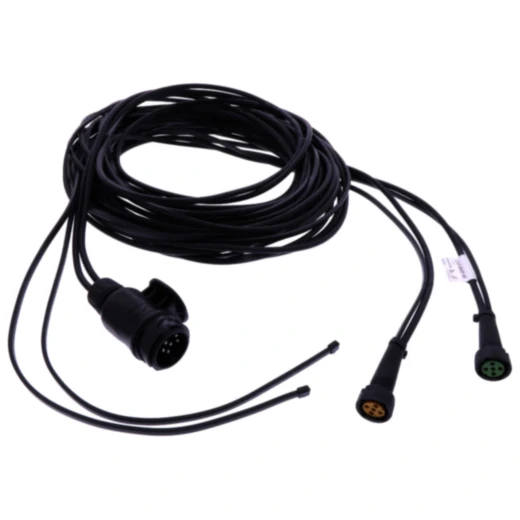 Kabelsatz Stecker 13-polig 8 Meter Bajonett für Aspöck