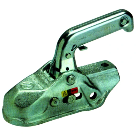 Kugelkopfkupplung 3000 kg für Deichsel 50-51 mm