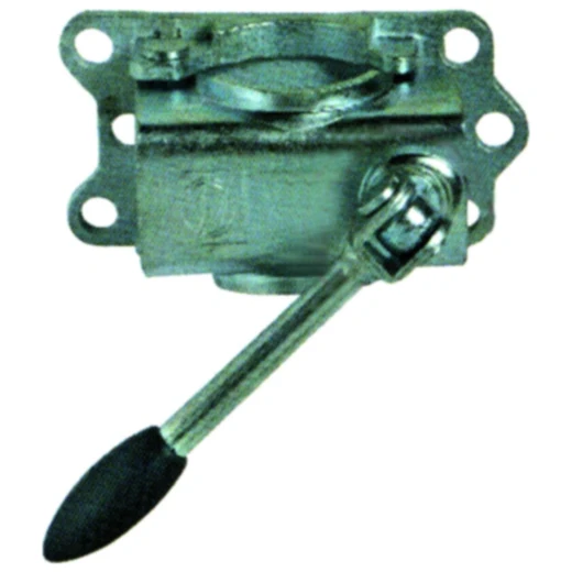 Klemmhalter 48mm für Motorrad