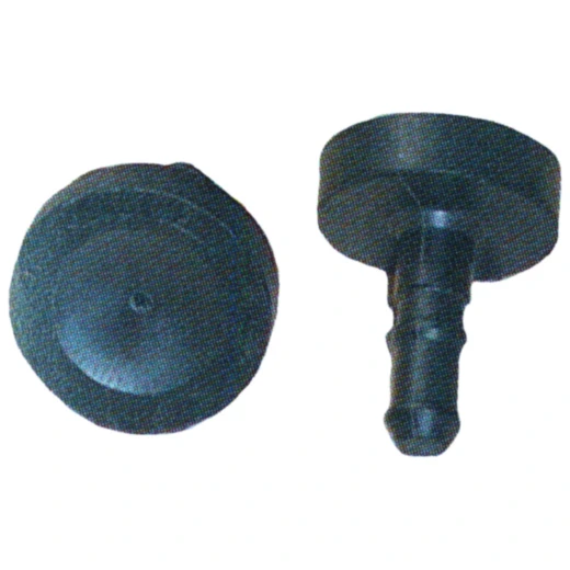 Reibbelag Kit für AL-KO AKS3004 seitlich