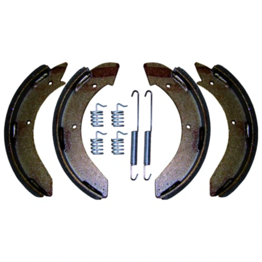 Bremsbacken Satz für Peitz 230x40