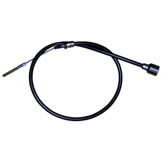 Bremsseil mit Glocke für Knott, Schlegl und BPW