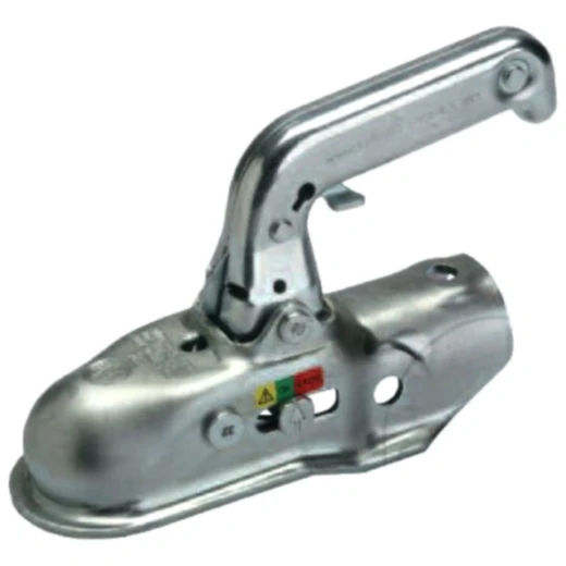 Kugelkopfkupplung WW220-RB 50/51 mm für Anhänger