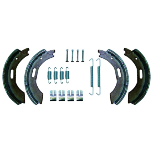 Bremsbacken Satz für BPW 200X50