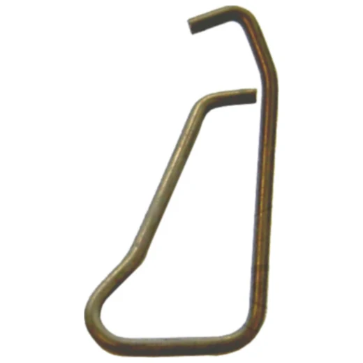 Federbügel rechts 0+1 für Winkelverschluss