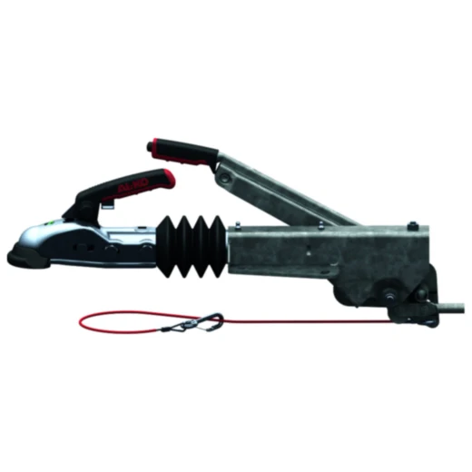 Auflaufeinrichtung ALKO 90S/3 für Motorräder