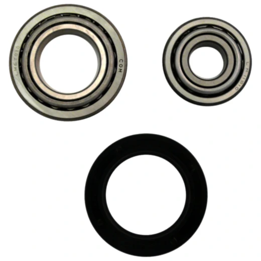 Radlager Satz mit Dichtung für Motorräder