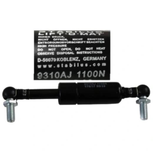 Gasfeder für Westfalia Pferdeanhänger Jupiter 145MM 1100N