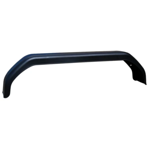 Kotflügel für PKW-Anhänger Kunststoff H380 B220 S1500