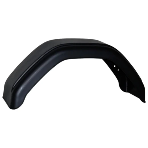 Kunststoff Kotflügel für PKW-Anhänger