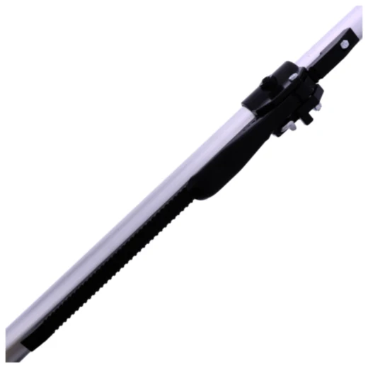 Klemmbalken mit Gummifüßen für Alu-Rohre 42 mm / LG1300-1670MM_0