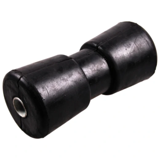 Gummi Kielrolle Boot 195x88x21mm