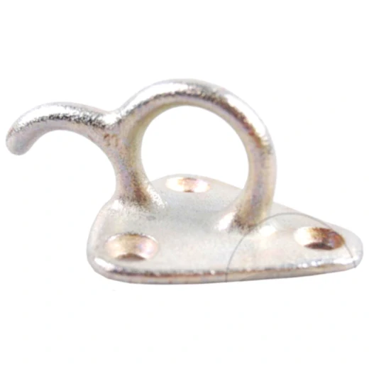 Planenhaken mit Ring verzinkt für Motorradzubehör
