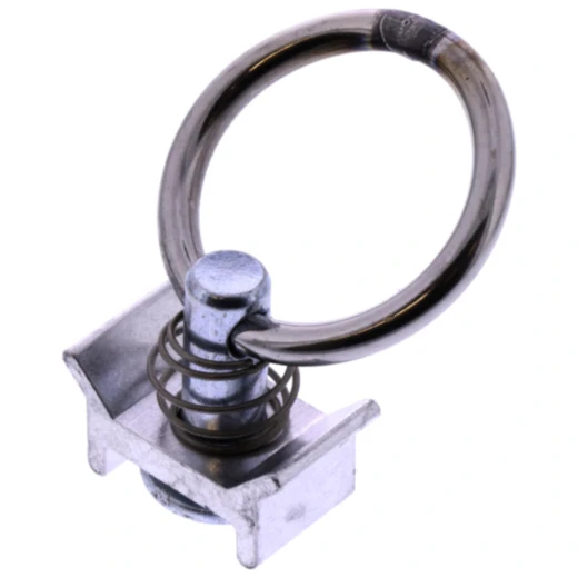 Endbeschlag mit Ring für Airline Zurrschiene 3380674