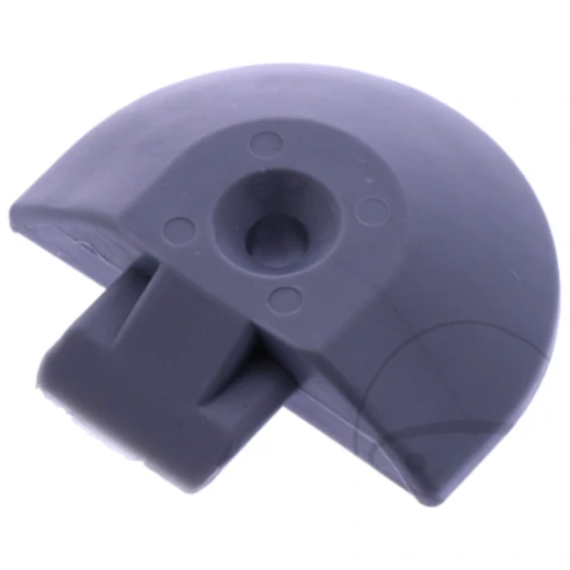 Endstück Zurrschiene für Airline Zurrschinen 3380564