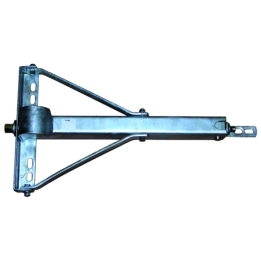 Ausdrehstütze verzinkt 450KG