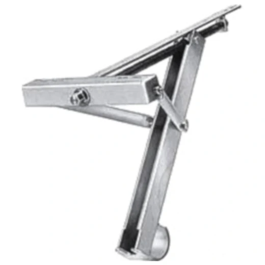 Ausdrehstütze verzinkt 450KG_0