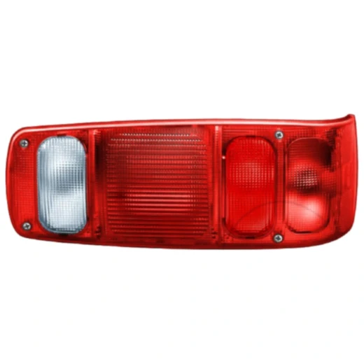 Heckleuchte für Reisemobile links