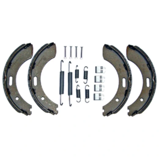 Bremsbacken Satz für BPW Radbremse 250x40mm