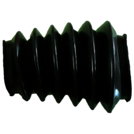 Faltenbalg für Peitz Auflaufeinrichtungen L135X60/75 mm