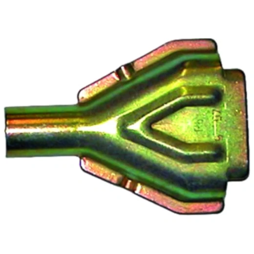 Halbschale für diverse Achstypen