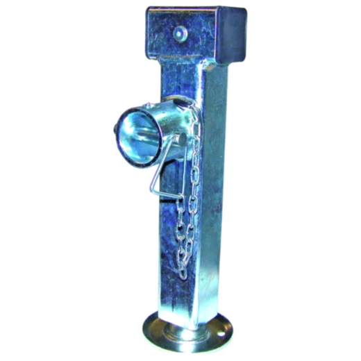 Stützfuß verzinkt 60mm Sechskant 280mm