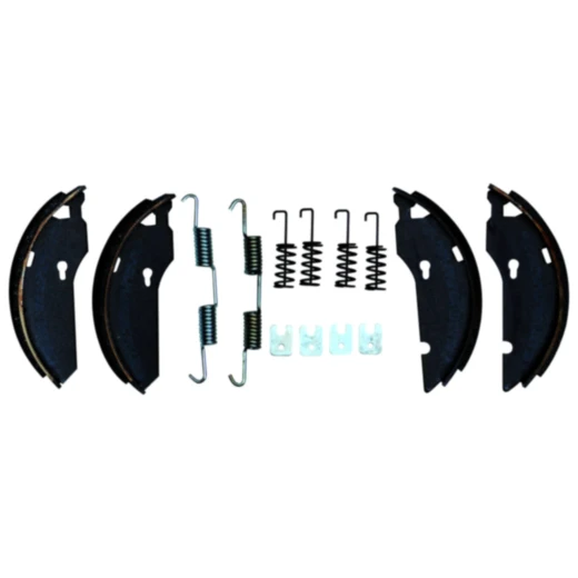 Bremsbacken Satz für AL-KO Radbremsen 160x35mm