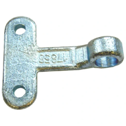 Einfall-Ösen Größe 1 verzinkt