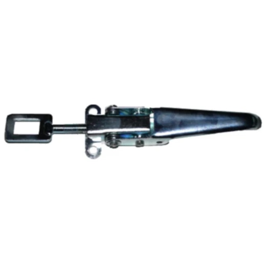 Exzenterverschluss verzinkt mit Spannösen für Motorräder