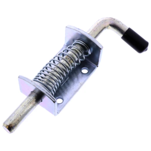 Federriegel mit Hebel 130 mm für Motorräder