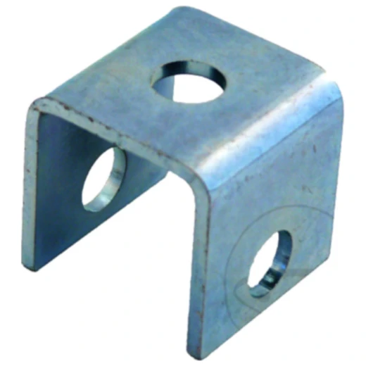 Stoßdämpferhalter für Längs- und Schräglenkerachsen