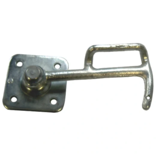 Kastenverschluss verzinkt links Größe 0 für Anhänger