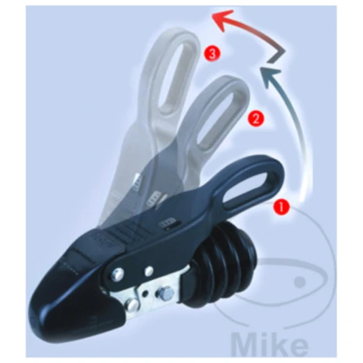 Sicherheitskupplung WINT mit Stabilisierung für Anhänger_0