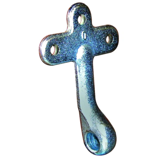 Einfall-Ösen verzinkt 125 mm