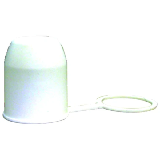 Kugelschutzkappe mit Schlaufe für Motorräder