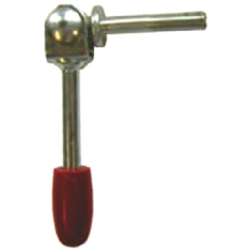 Knebel für klappbaren Klemmhalter 48 mm Rohr