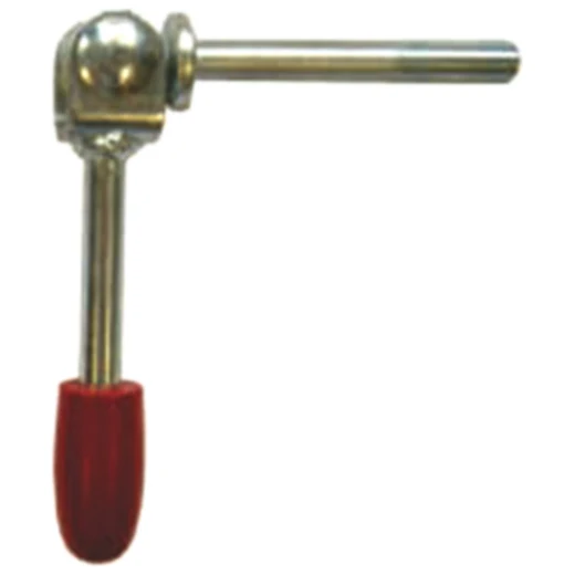 Klappknebel für 60 mm Rohr