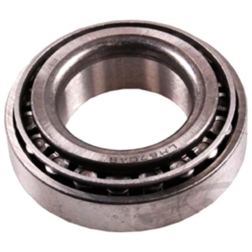 Kegelrollenlager für AL-KO-Achsen 19/45.3X12MM