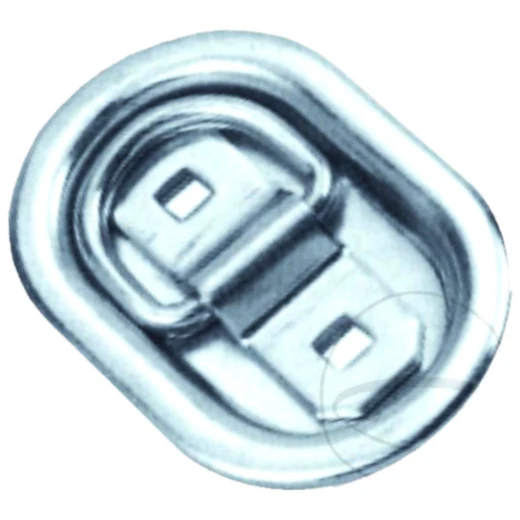 Zurrmulde klein GR0 104X70MM für Motorräder