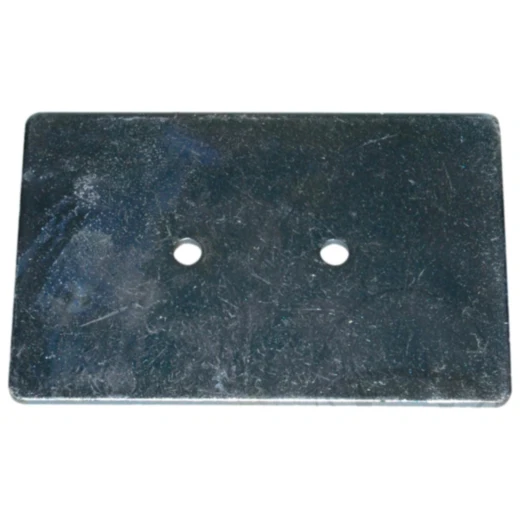 Zurrmulden Gegenplatte für 3386059
