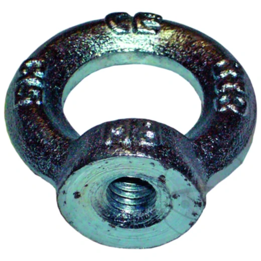 Ringmutter M8 verzinkt für Motorräder_0