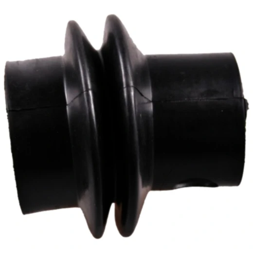 Faltenbalg Peitz/WAP für Auflaufeinrichtungen