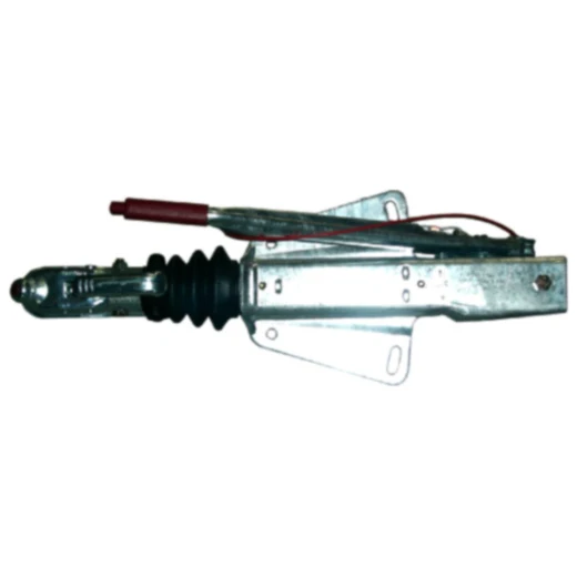 Auflaufeinrichtung AL-KO 161S für V-Deichseln