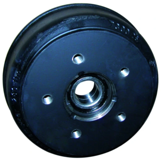 Bremstrommel 200 x 50 RA5X112 für Knott- und Schlegl-Achsen