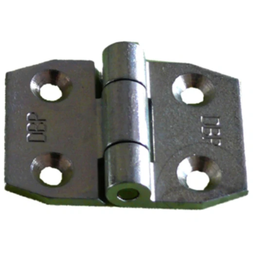 Universalscharnier 35/35 mm verzinkt