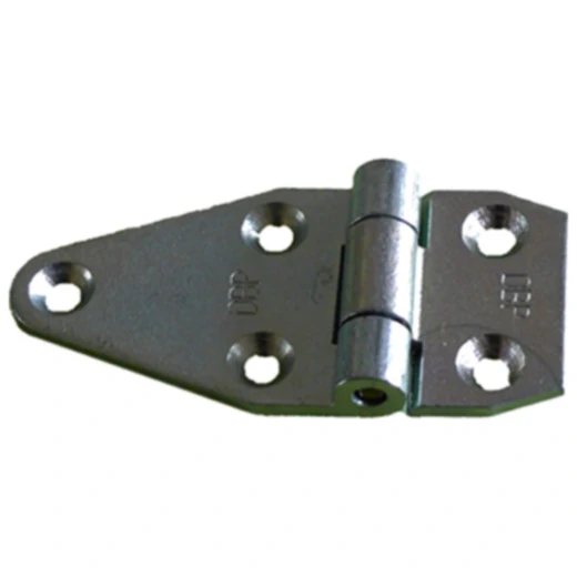 Universalscharnier verzinkt 70/35 mm